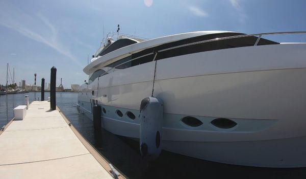 private yacht rental key west