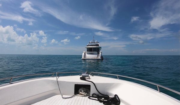 key west yachts for rent